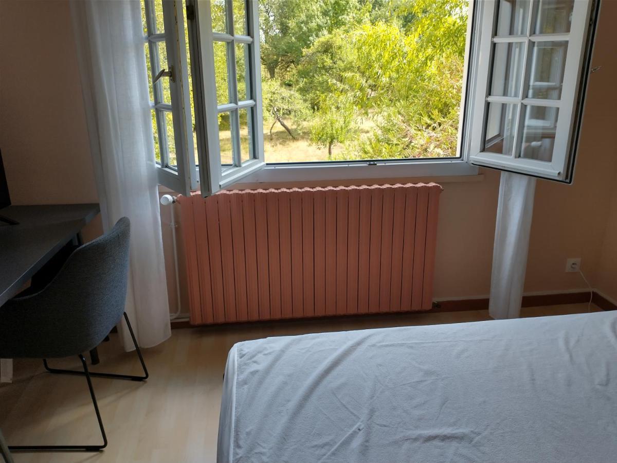 La Fantasia Bed and Breakfast Verrieres-en-Anjou Εξωτερικό φωτογραφία