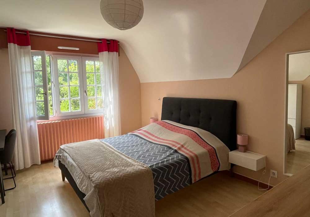 La Fantasia Bed and Breakfast Verrieres-en-Anjou Εξωτερικό φωτογραφία