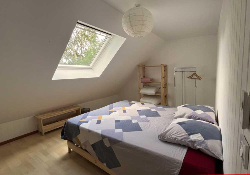 La Fantasia Bed and Breakfast Verrieres-en-Anjou Εξωτερικό φωτογραφία